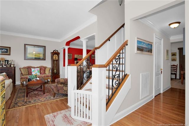 116 HIGHGROVE Court, Fayetteville, NC 28303