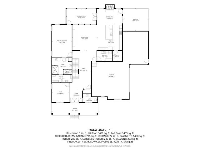 4445 Pebble Rock Drive, Cumming, GA 30041