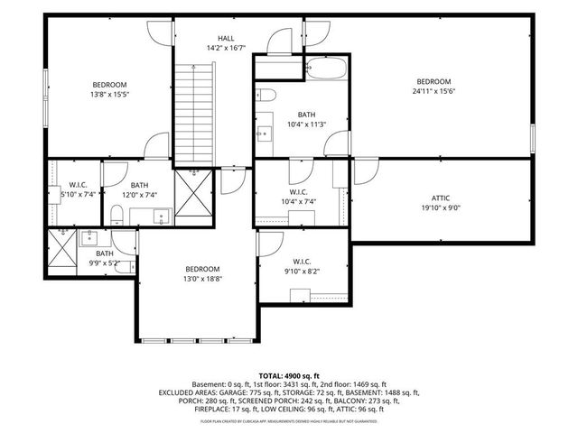 4445 Pebble Rock Drive, Cumming, GA 30041