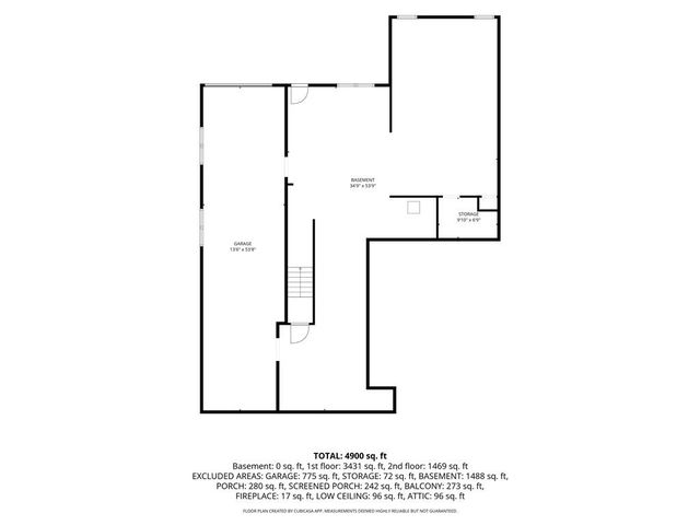 4445 Pebble Rock Drive, Cumming, GA 30041
