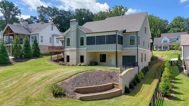 4445 Pebble Rock Drive, Cumming, GA 30041
