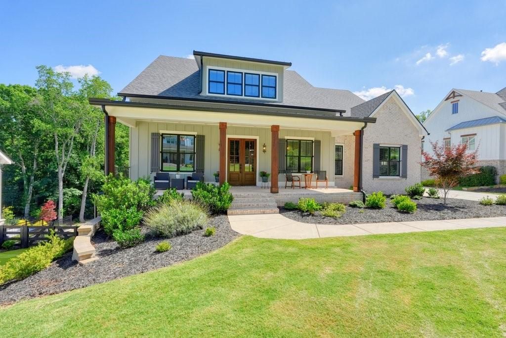 4445 Pebble Rock Drive, Cumming, GA 30041