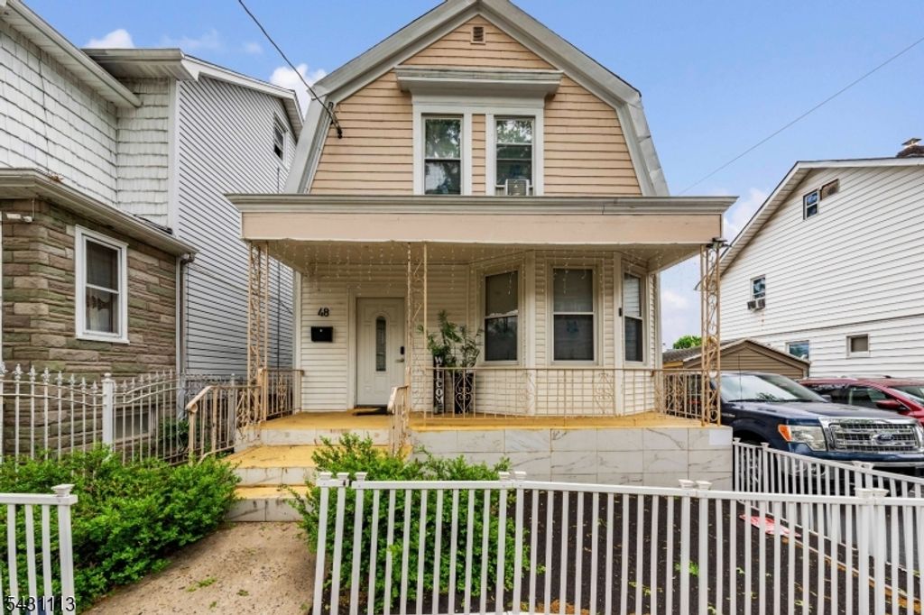 48 39Th St, Irvington Twp., NJ 07111