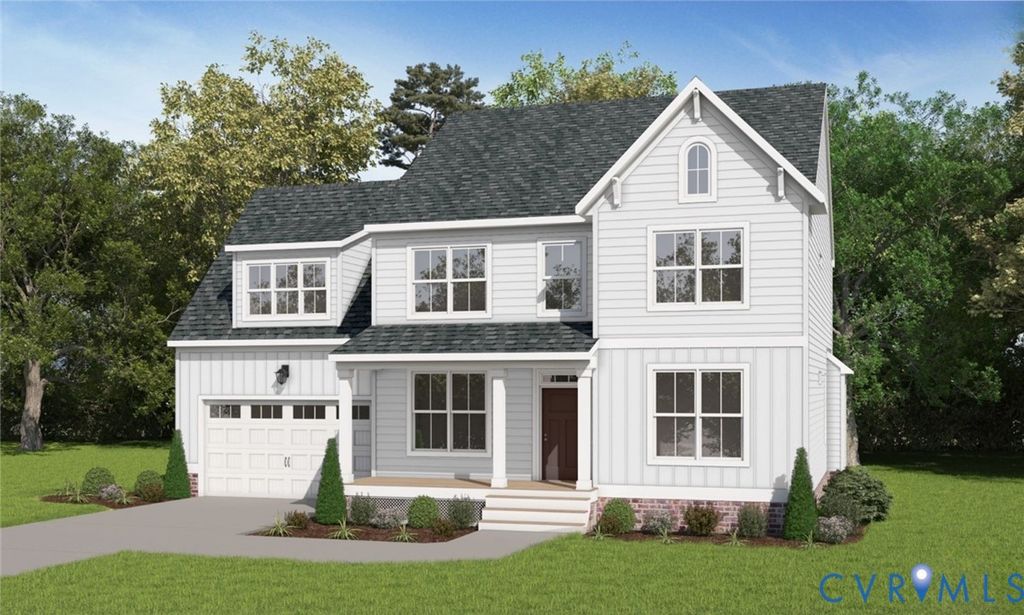 3725 Tuckmar Ridge Dr, Moseley, VA 23120