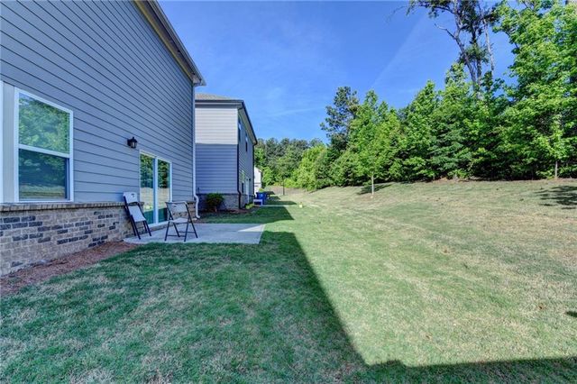 4797 Waxwing Street, Hoschton, GA 30548