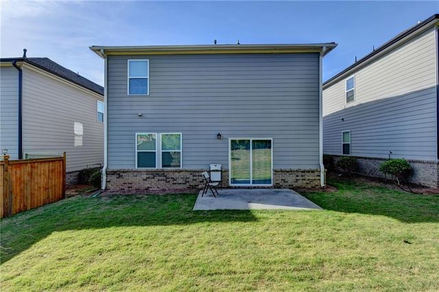 4797 Waxwing Street, Hoschton, GA 30548