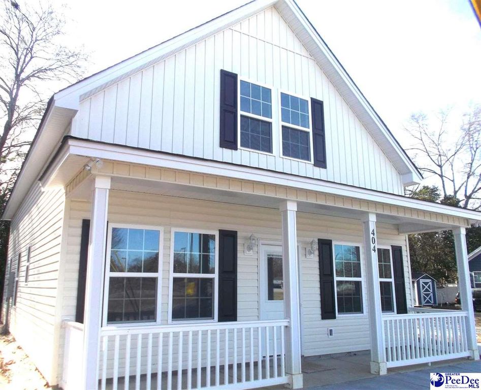 404 W Vista St., Florence, SC 29506