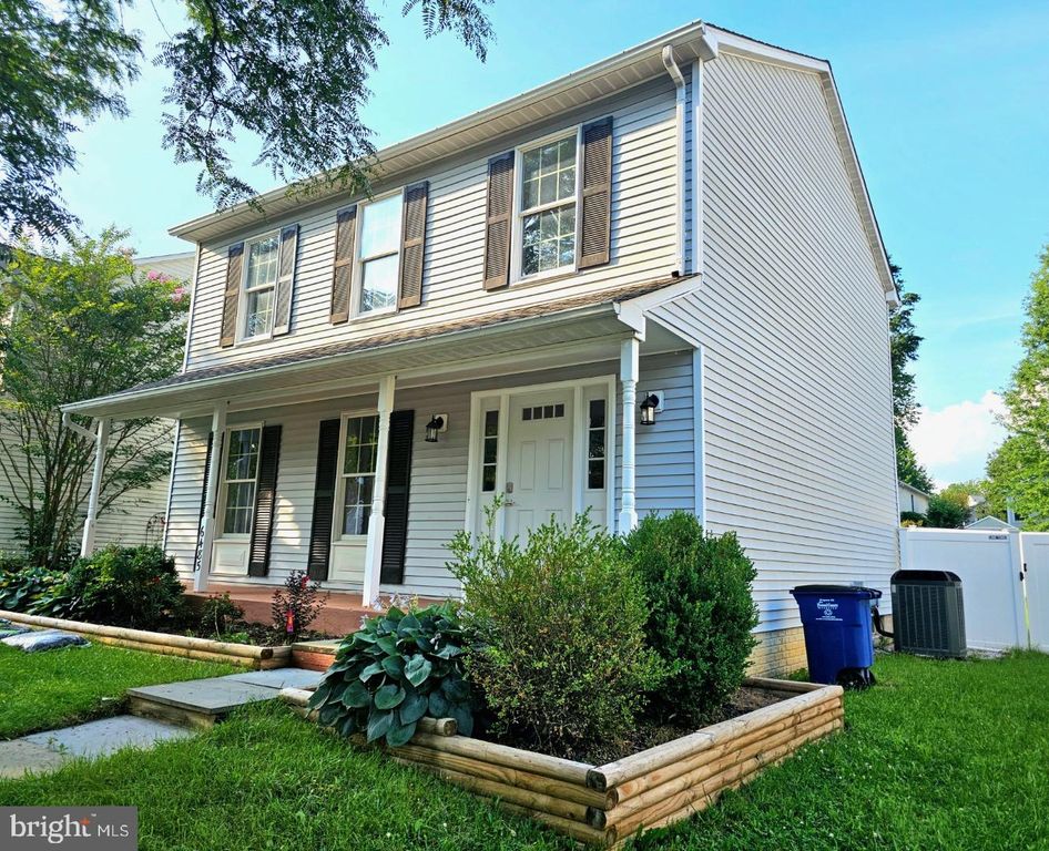 6485 WOODLAND FOREST DR, Elkridge, MD 21075