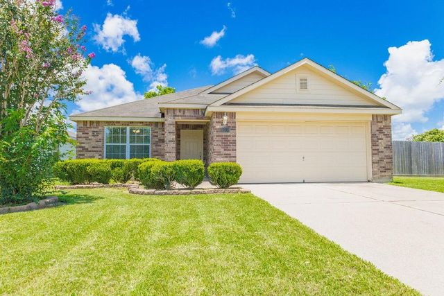 9514 Amberjack Drive, Texas City, TX 77591