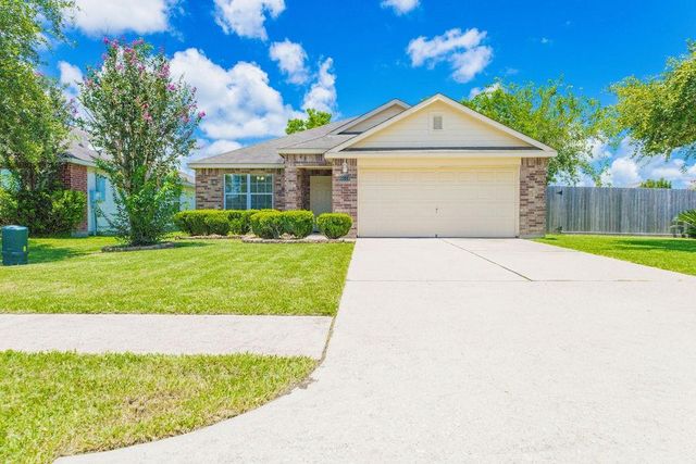 9514 Amberjack Drive, Texas City, TX 77591