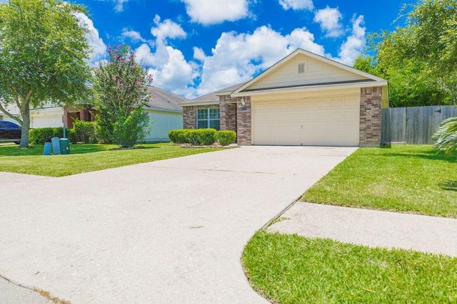 9514 Amberjack Drive, Texas City, TX 77591