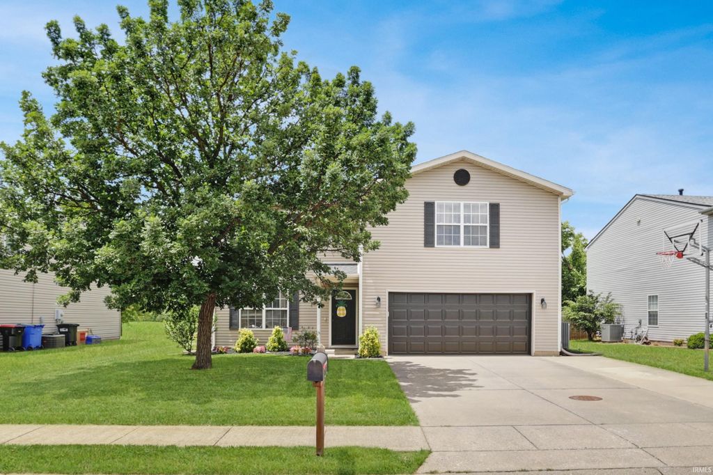 2839 O'Hunter Avenue, Newburgh, IN 47630