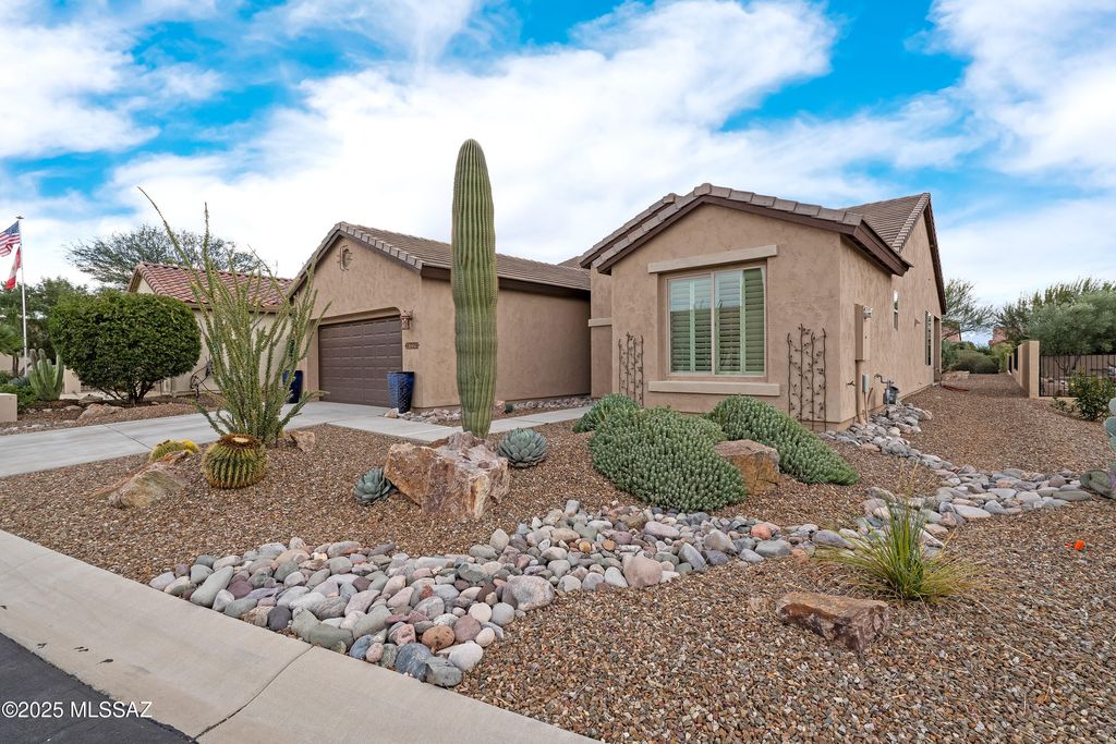 61229 E Happy Jack Trail, Oracle, AZ 85623