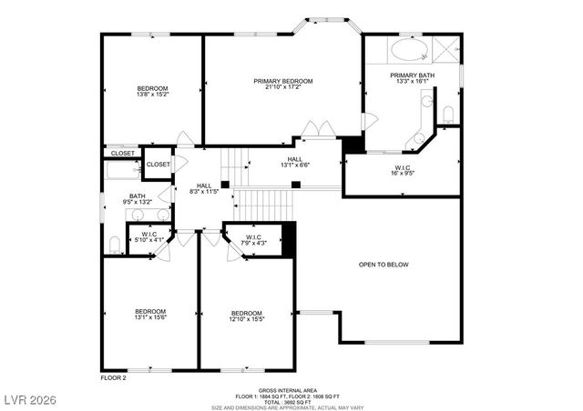 9591 Stoney Creek Drive, Las Vegas, NV 89117