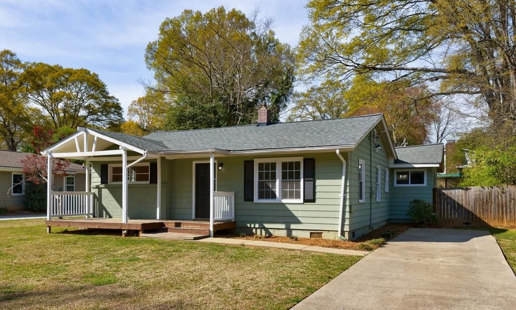 1019 Magbee SE Drive, Smyrna, GA 30080