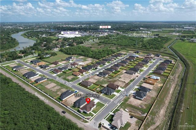 1272 Bridle Way, San Benito, TX 78586