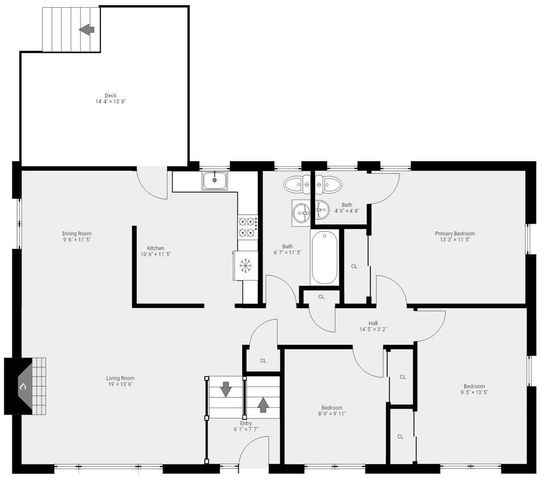 5 Jackson Ave, Peabody, MA 01960