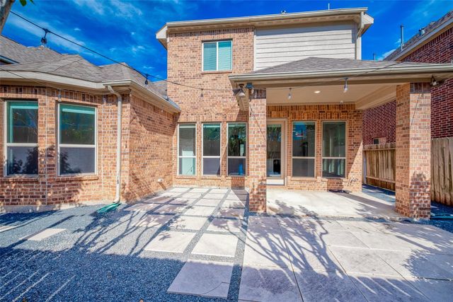 13324 Stoneleigh Terrace Drive, Houston, TX 77077