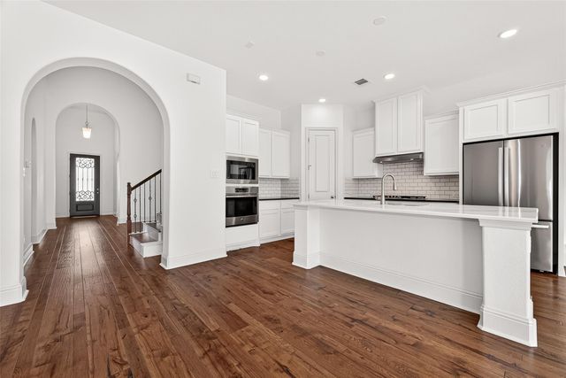 13324 Stoneleigh Terrace Drive, Houston, TX 77077