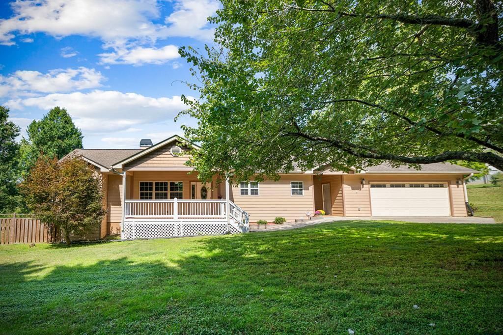 516 Crawford Road, Blairsville, GA 30512