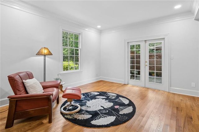 19 Lullwater Place NE 19, Atlanta, GA 30307