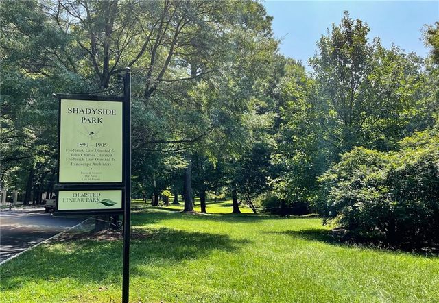 19 Lullwater Place NE 19, Atlanta, GA 30307