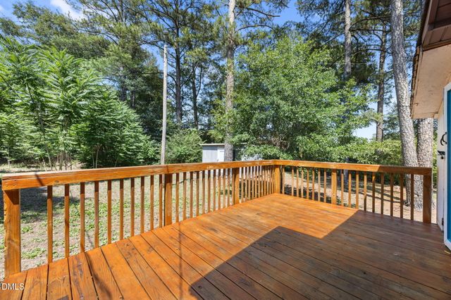 3728 Gideon Drive, Wake Forest, NC 27587