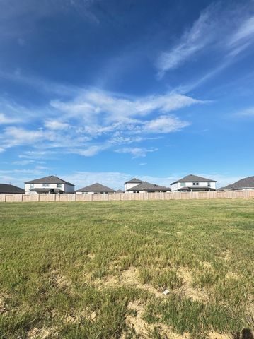 3040 Mistflower Trail, Brookshire, TX 77423