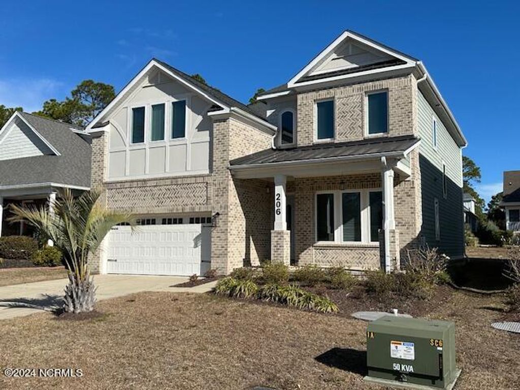 206 Brookwood Park Court, Sunset Beach, NC 28468