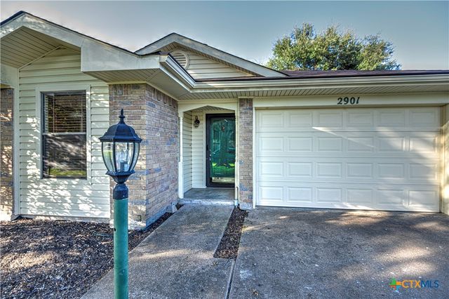 2901 Bowie Trail, Temple, TX 76502
