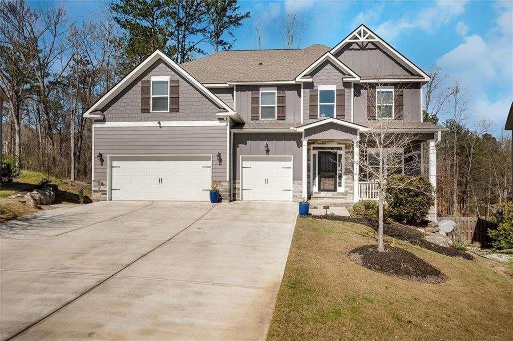 541 Glen Abbey Circle, Mableton, GA 30126
