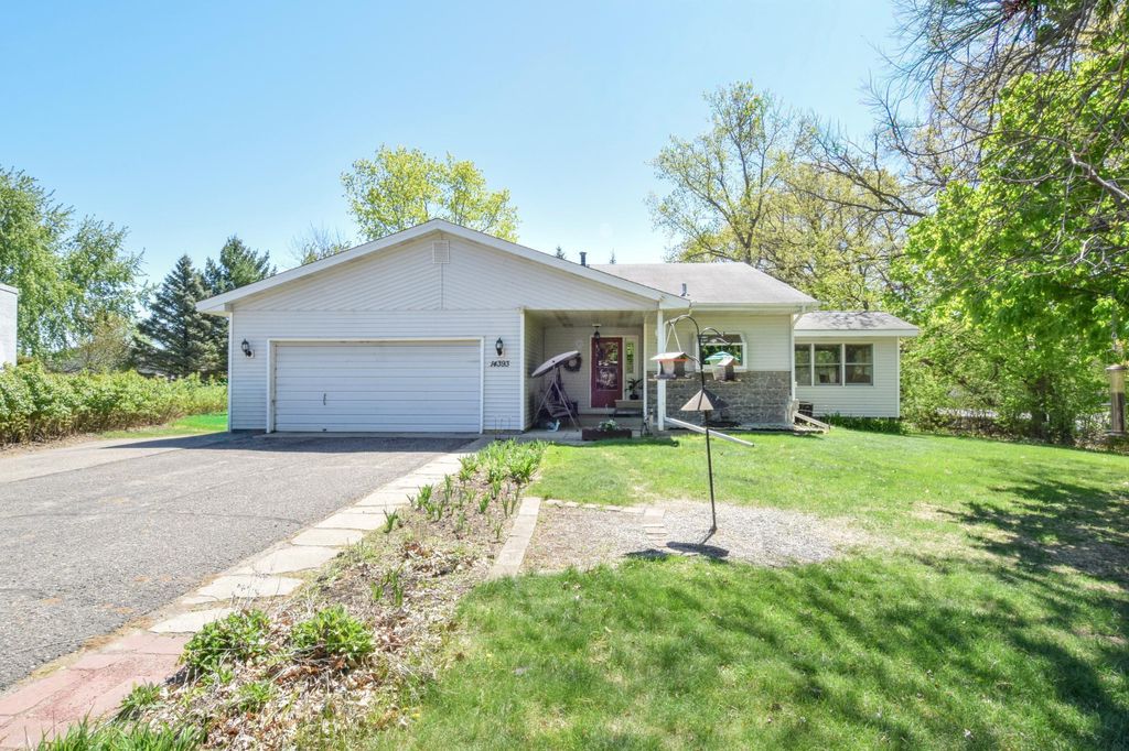14393 Kerry Street NW, Andover, MN 55304