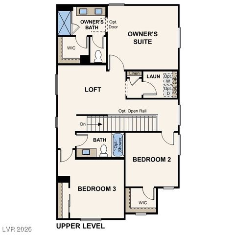 8473 Balfour Meadows Avenue, Las Vegas, NV 89113