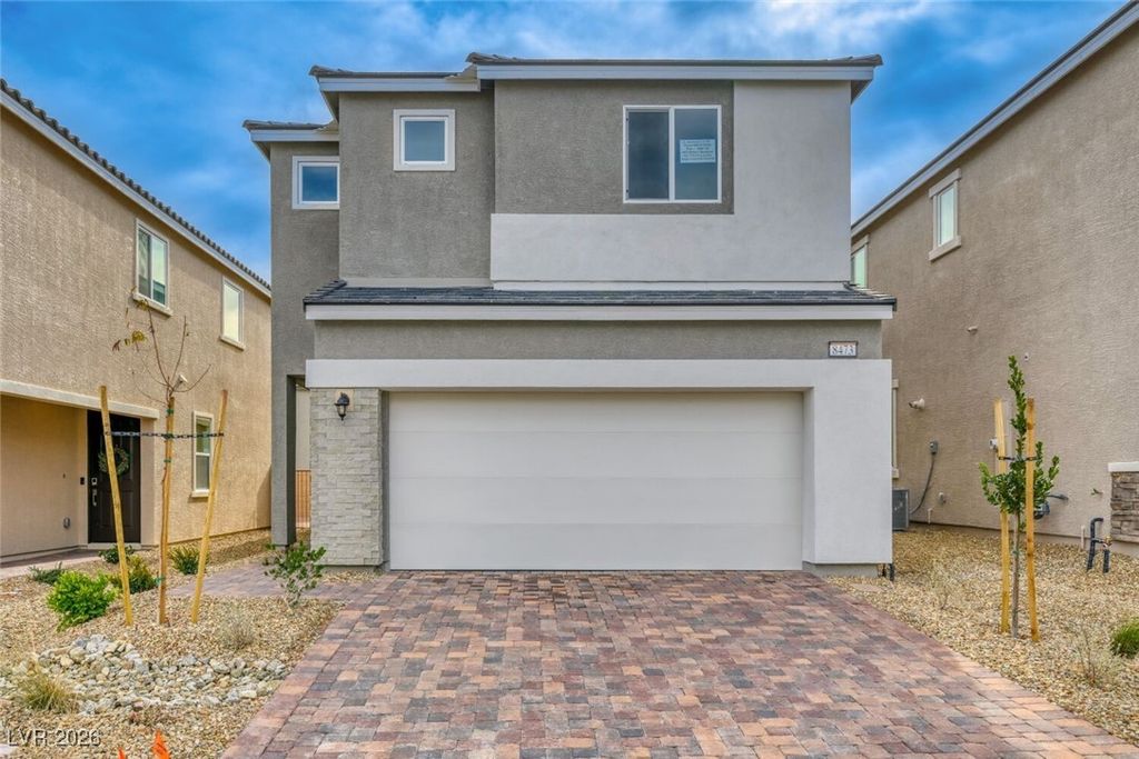 8473 Balfour Meadows Avenue, Las Vegas, NV 89113