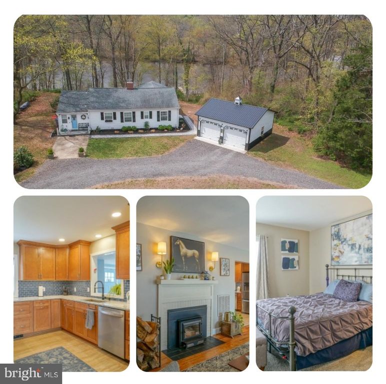 405 CHESTER RIVER HEIGHTS RD, Millington, MD 21651