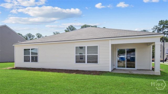 1050 Bergamot Road, Bloomingdale, GA 31302