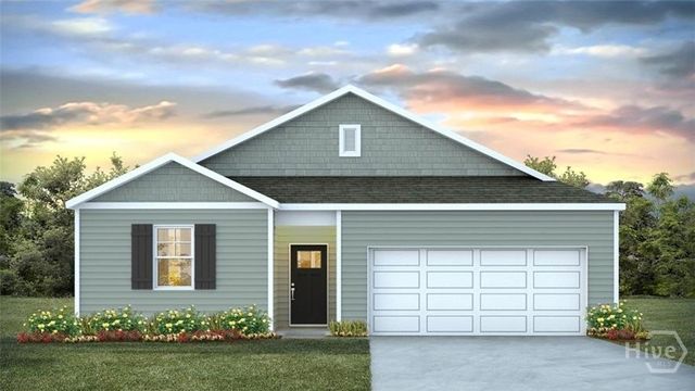 1050 Bergamot Road, Bloomingdale, GA 31302