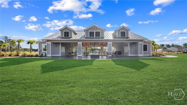 1050 Bergamot Road, Bloomingdale, GA 31302