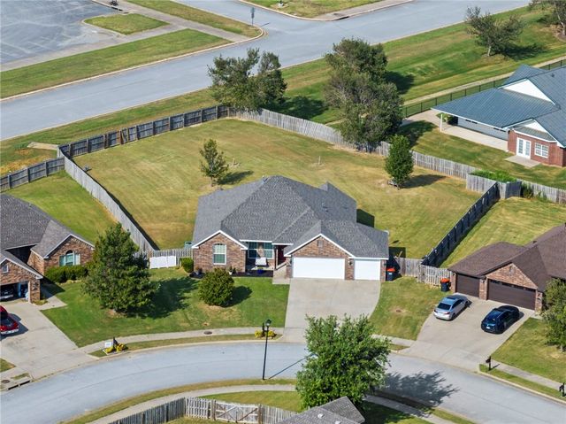 7396 Alivia Circle, Springdale, AR 72762