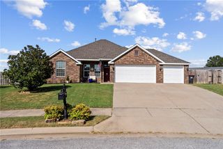 7396 Alivia Circle, Springdale, AR 72762
