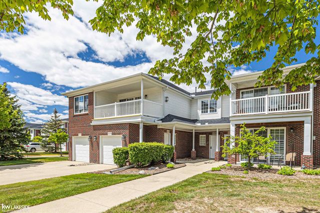 14378 Moravian Manor Circle, Sterling Heights, MI 48312