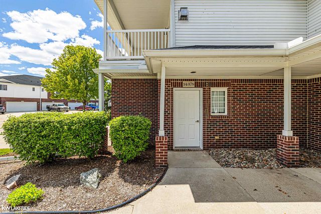 14378 Moravian Manor Circle, Sterling Heights, MI 48312
