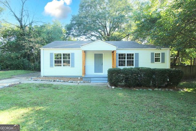 1824 Crestridge Drive SE, Marietta, GA 30067