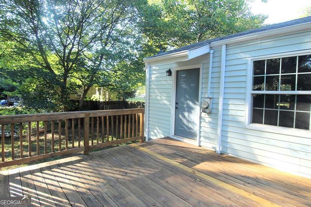 1824 Crestridge Drive SE, Marietta, GA 30067