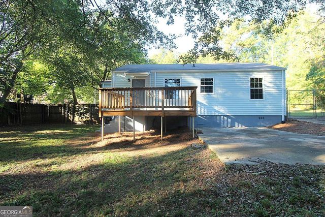 1824 Crestridge Drive SE, Marietta, GA 30067