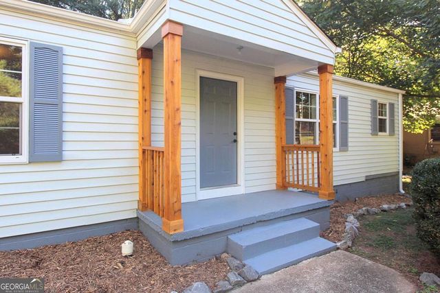 1824 Crestridge Drive SE, Marietta, GA 30067