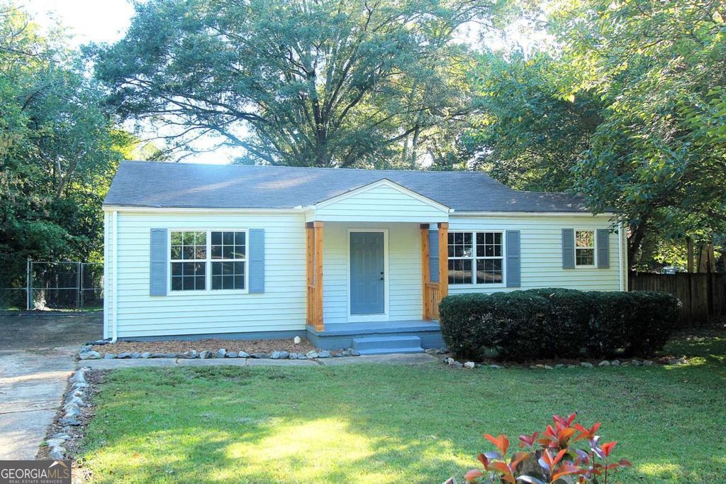 1824 Crestridge Drive SE, Marietta, GA 30067