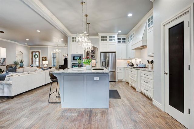2948 Allie Drive, Edmond, OK 73012