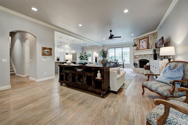 2948 Allie Drive, Edmond, OK 73012