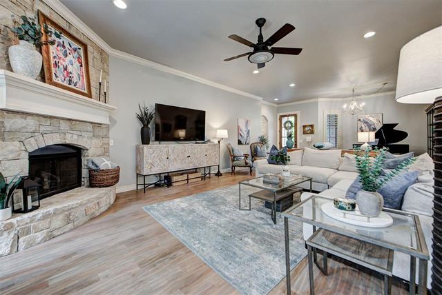 2948 Allie Drive, Edmond, OK 73012